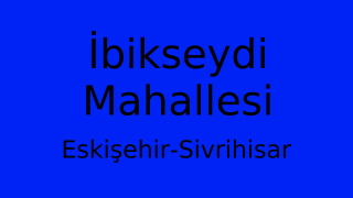 İbikseydi Mahallesi Thumbnail