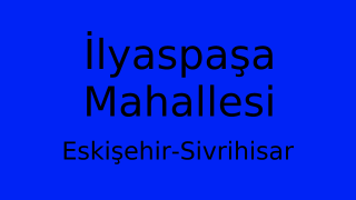 İlyaspaşa Mahallesi Thumbnail