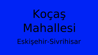 Koçaş Mahallesi Thumbnail