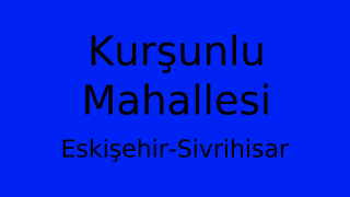 Kurşunlu Mahallesi Thumbnail