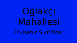 Oğlakçı Mahallesi Thumbnail