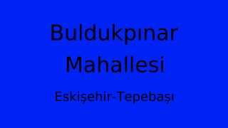 Buldukpınar Mahallesi Thumbnail