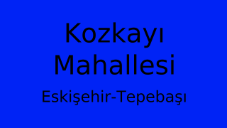 Kozkayı Mahallesi Thumbnail