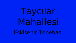Taycılar Mahallesi Thumbnail