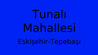 Tunalı Mahallesi Thumbnail