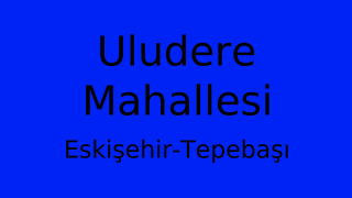 Uludere Mahallesi Thumbnail