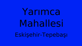 Yarımca Mahallesi Thumbnail