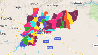 Eskişehir Tepebaşı'nın Mahalleleri, Nüfus Bilgileri, Haritalar ve İstatistikler Thumbnail