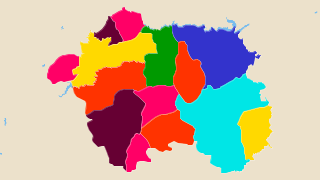 Eskişehir'in İlçeleri Thumbnail