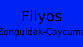 Filyos, Çaycuma, Zonguldak Thumbnail