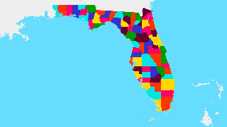 Florida'nin County'leri Thumbnail