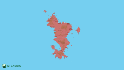 Mayotte Haritası Thumbnail