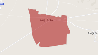 Aşağıyufkalı Mahallesi Harita Thumbnail
