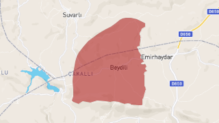 Beydili Mahallesi Harita Thumbnail