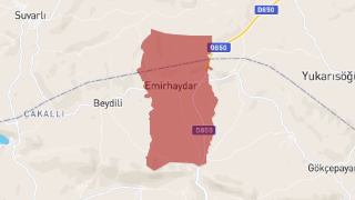 Emirhaydar Mahallesi Harita Thumbnail
