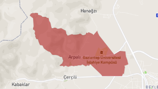 Arpalı Mahallesi Harita Thumbnail