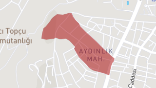 Aydınlık Mahallesi Harita Thumbnail