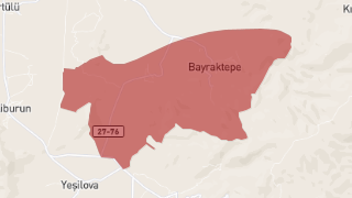 Bayraktepe Mahallesi Harita Thumbnail
