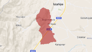 Değirmencik Mahallesi Harita Thumbnail