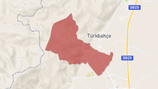 Hanağzı Mahallesi Harita Thumbnail