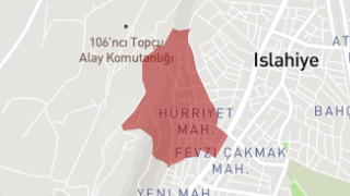 Hürriyet Mahallesi Harita Thumbnail