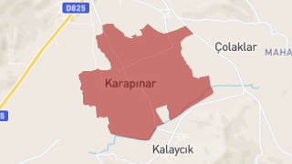 Karapınar Mahallesi Harita Thumbnail
