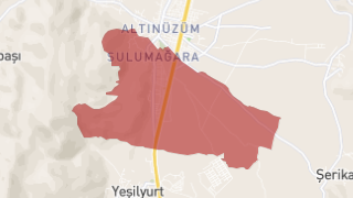 Sulumağara Mahallesi Harita Thumbnail