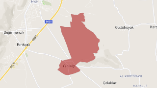 Yeniköy Mahallesi Harita Thumbnail
