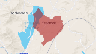 Yesemek Mahallesi Harita Thumbnail