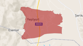 Yeşilyurt Mahallesi Harita Thumbnail