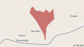 Ayyıldız Mahallesi Harita Thumbnail
