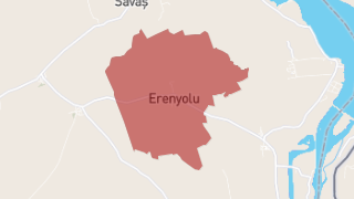 Erenyolu Mahallesi Harita Thumbnail
