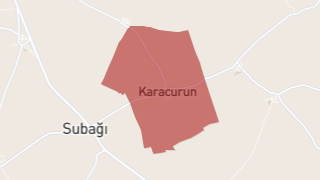 Karacurun Mahallesi Harita Thumbnail