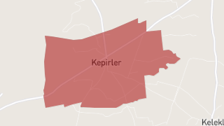 Kepirler Mahallesi Harita Thumbnail
