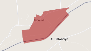 Türkyurdu Mahallesi Harita Thumbnail