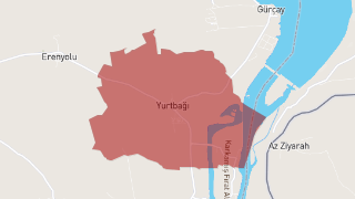 Yurtbağı Mahallesi Harita Thumbnail