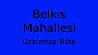 Belkıs Mahallesi Thumbnail