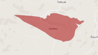 Çanakçı Mahallesi Harita Thumbnail