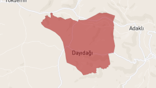 Dayıdağı Mahallesi Harita Thumbnail