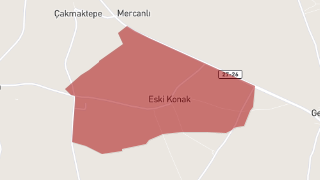 Eskikonak Mahallesi Harita Thumbnail