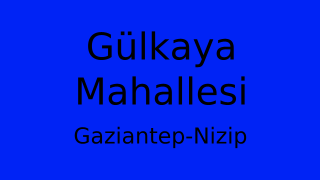 Gülkaya Mahallesi Thumbnail