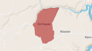 Gürbaşak Mahallesi Harita Thumbnail