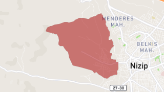 Karşıyaka Mahallesi Harita Thumbnail