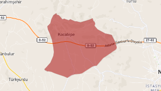 Kocatepe Mahallesi Harita Thumbnail