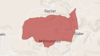 Mehmetobası Mahallesi Harita Thumbnail