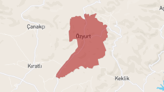 Özyurt Mahallesi Harita Thumbnail