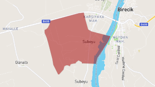 Suboyu Mahallesi Harita Thumbnail