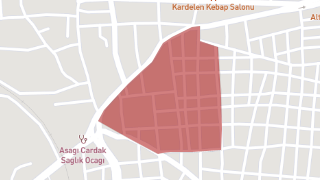 Tahtani Mahallesi Harita Thumbnail