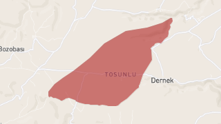 Tosunlu Mahallesi Harita Thumbnail