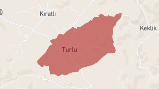 Turlu Mahallesi Harita Thumbnail
